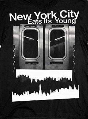 NYC Eats its Young